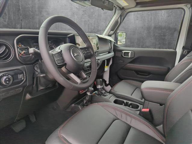 new 2025 Jeep Gladiator car, priced at $51,728