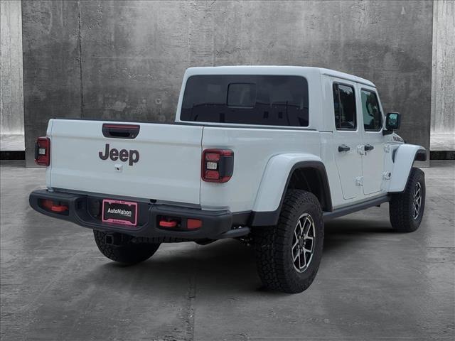 new 2025 Jeep Gladiator car, priced at $51,728