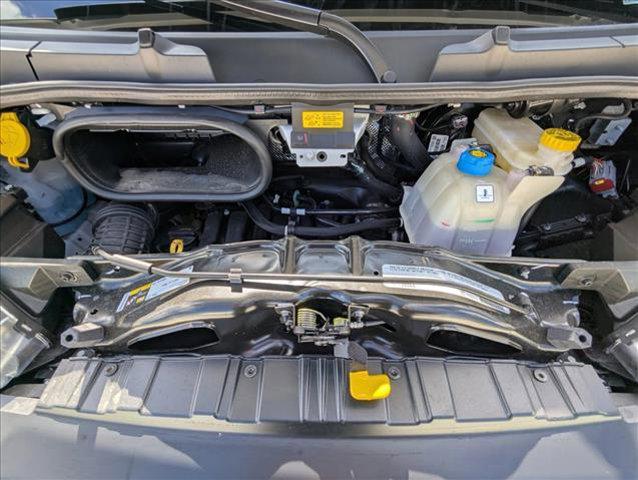 new 2025 Ram ProMaster 2500 car, priced at $45,806