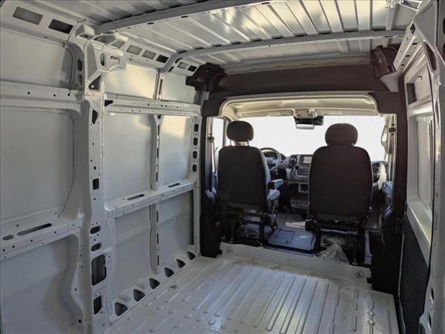new 2025 Ram ProMaster 2500 car, priced at $45,806