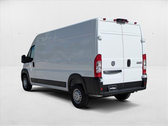 new 2025 Ram ProMaster 2500 car, priced at $45,806