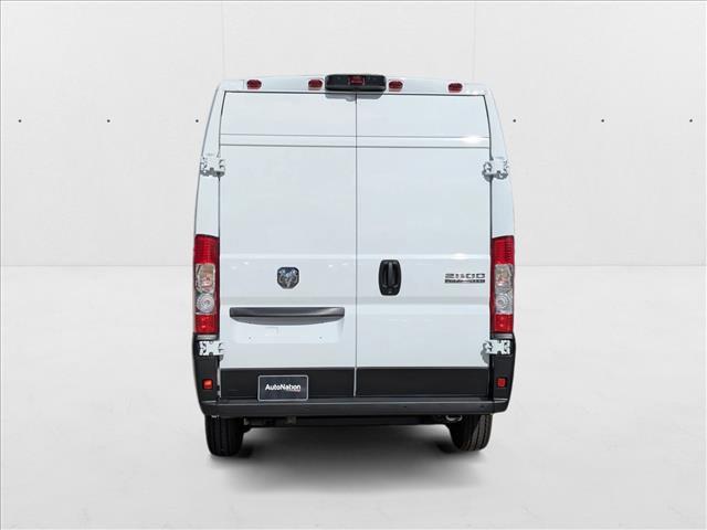 new 2025 Ram ProMaster 2500 car, priced at $45,806