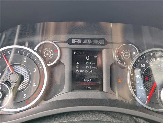 new 2025 Ram 2500 car, priced at $38,241