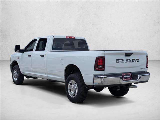 new 2025 Ram 2500 car, priced at $38,241