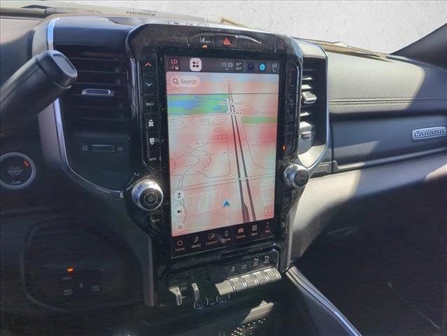 new 2026 Ram 2500 car, priced at $71,050