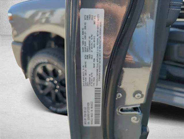 new 2026 Ram 2500 car, priced at $71,050