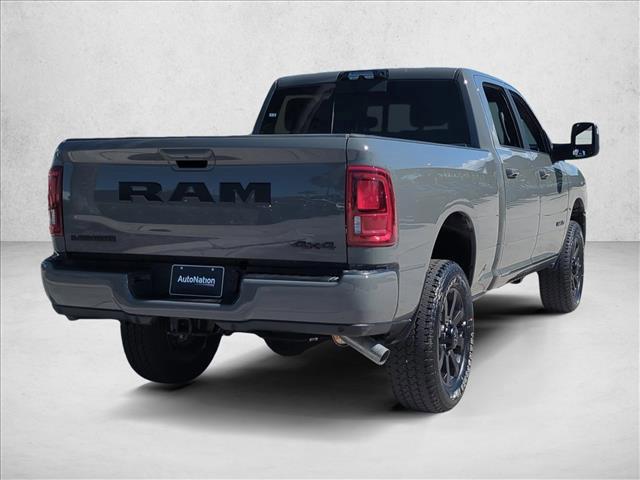 new 2026 Ram 2500 car, priced at $71,050