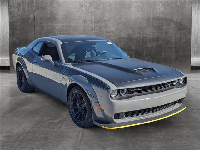 new 2023 Dodge Challenger car, priced at $59,991