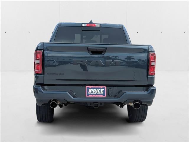 new 2026 Ram 1500 car, priced at $56,419