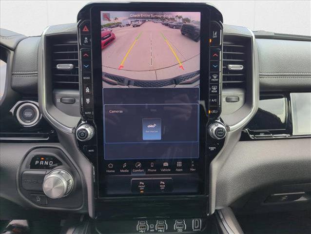 new 2026 Ram 1500 car, priced at $56,419