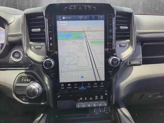 used 2022 Ram 1500 car, priced at $36,992