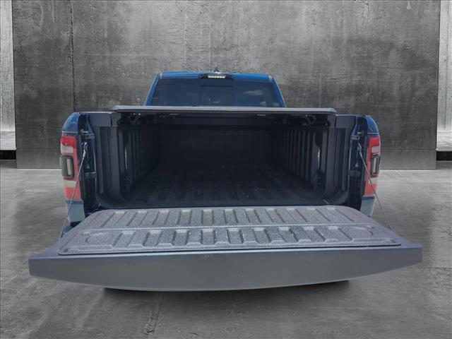 used 2022 Ram 1500 car, priced at $36,992