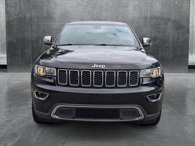 used 2018 Jeep Grand Cherokee car, priced at $17,990