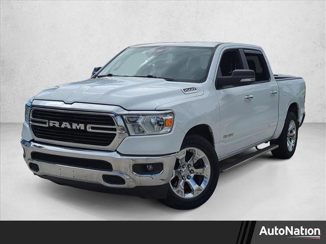 used 2019 Ram 1500 car, priced at $22,646