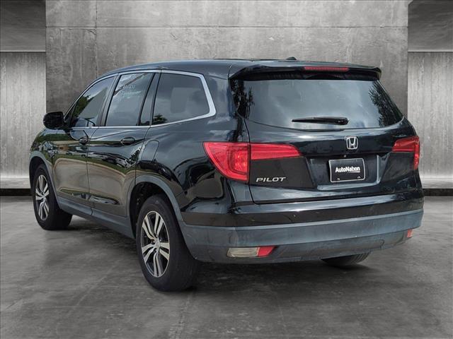 used 2017 Honda Pilot car, priced at $20,995