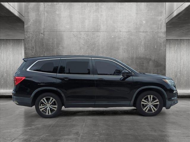 used 2017 Honda Pilot car, priced at $20,995