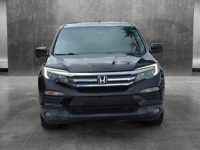 used 2017 Honda Pilot car, priced at $20,995