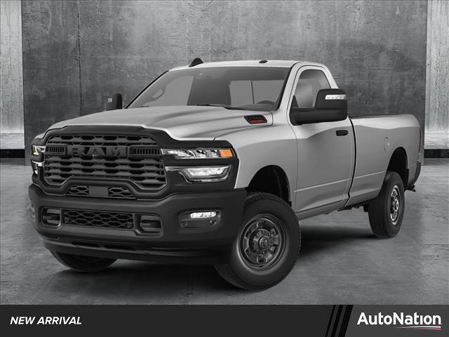 new 2025 Ram 2500 car, priced at $38,969