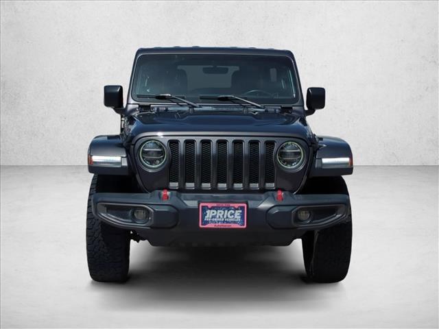 used 2018 Jeep Wrangler Unlimited car, priced at $22,492