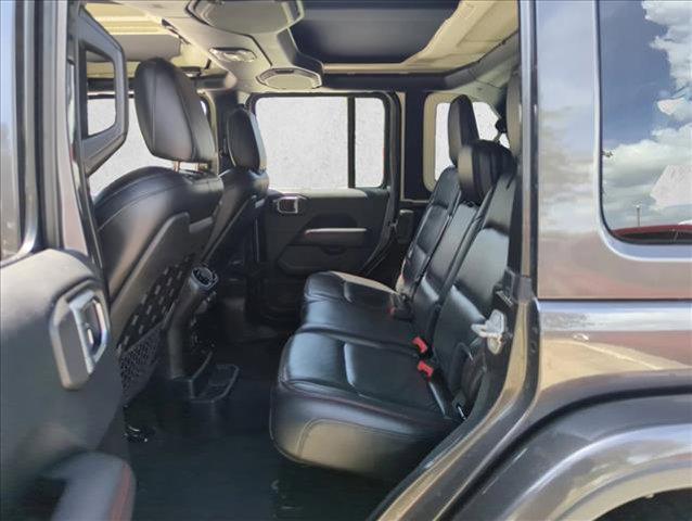 used 2018 Jeep Wrangler Unlimited car, priced at $22,492