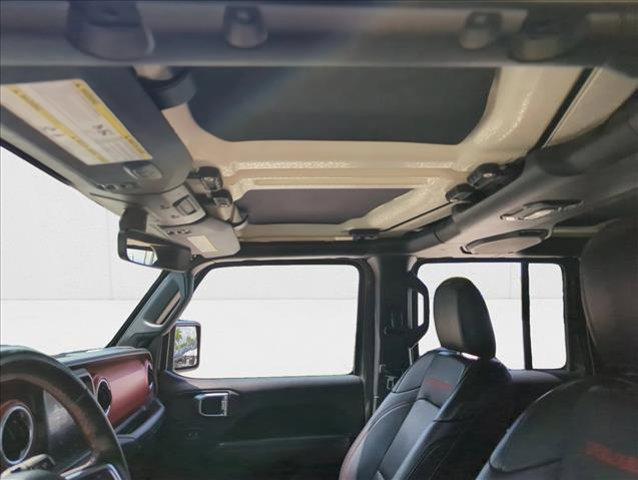 used 2018 Jeep Wrangler Unlimited car, priced at $27,991