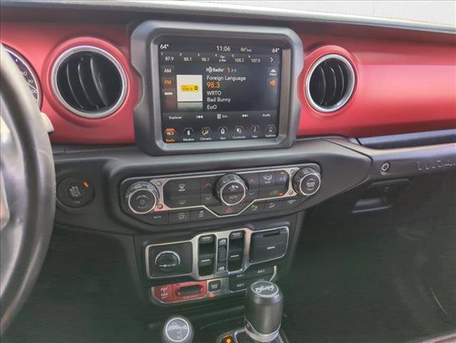 used 2018 Jeep Wrangler Unlimited car, priced at $27,991