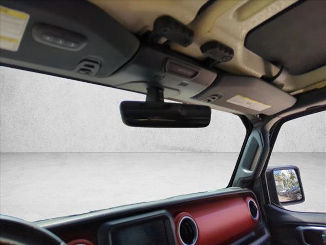 used 2018 Jeep Wrangler Unlimited car, priced at $22,492