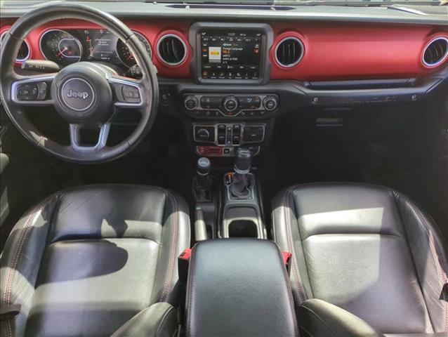 used 2018 Jeep Wrangler Unlimited car, priced at $27,991