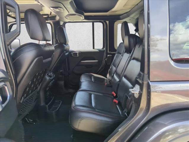 used 2018 Jeep Wrangler Unlimited car, priced at $22,492
