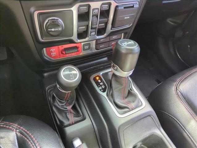 used 2018 Jeep Wrangler Unlimited car, priced at $27,991
