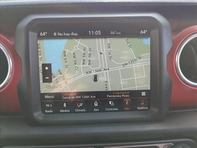 used 2018 Jeep Wrangler Unlimited car, priced at $22,492