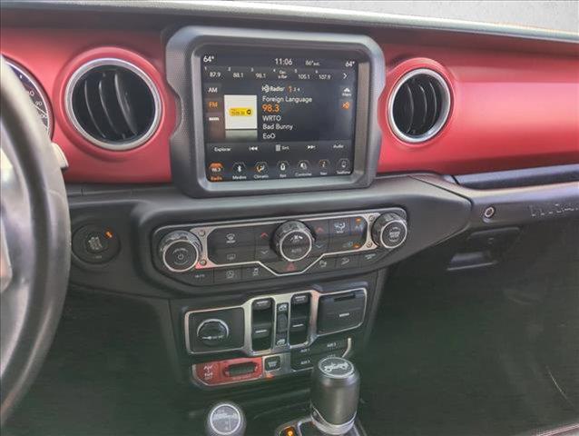 used 2018 Jeep Wrangler Unlimited car, priced at $22,492