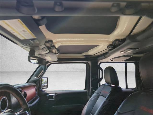 used 2018 Jeep Wrangler Unlimited car, priced at $22,492