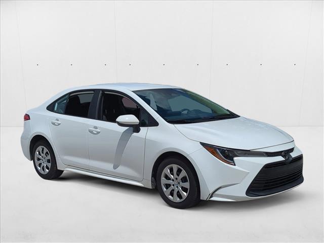 used 2023 Toyota Corolla car, priced at $21,362