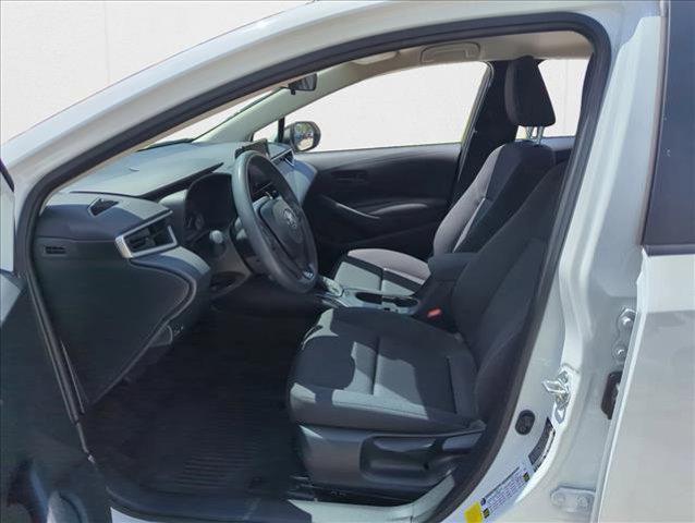 used 2023 Toyota Corolla car, priced at $21,362