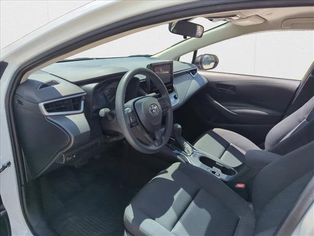 used 2023 Toyota Corolla car, priced at $21,362