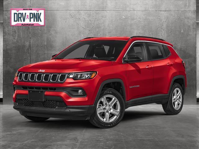 new 2025 Jeep Compass car, priced at $27,729