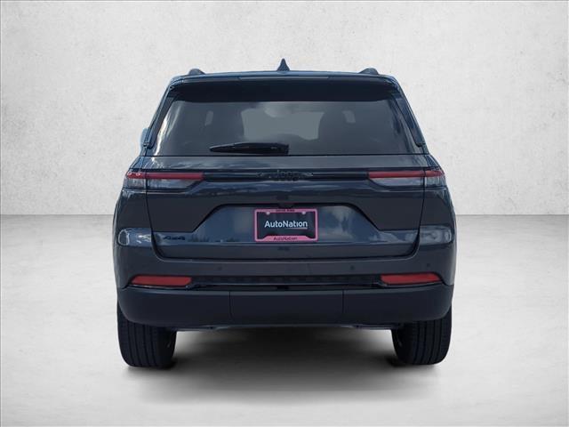 new 2025 Jeep Grand Cherokee car, priced at $44,482