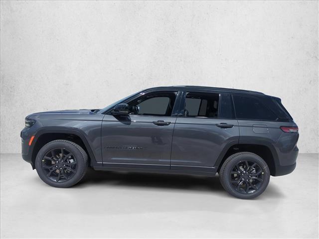 new 2025 Jeep Grand Cherokee car, priced at $44,482