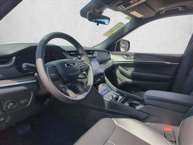 new 2025 Jeep Grand Cherokee car, priced at $44,482