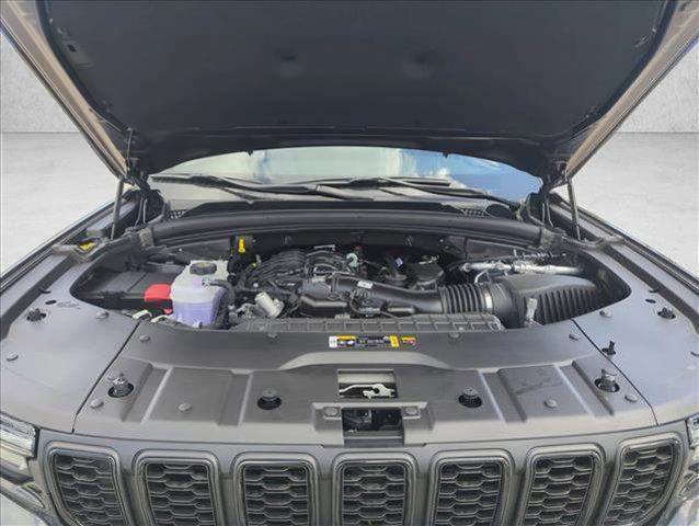 new 2025 Jeep Grand Cherokee car, priced at $44,482