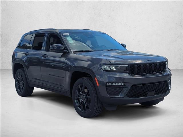 new 2025 Jeep Grand Cherokee car, priced at $44,482