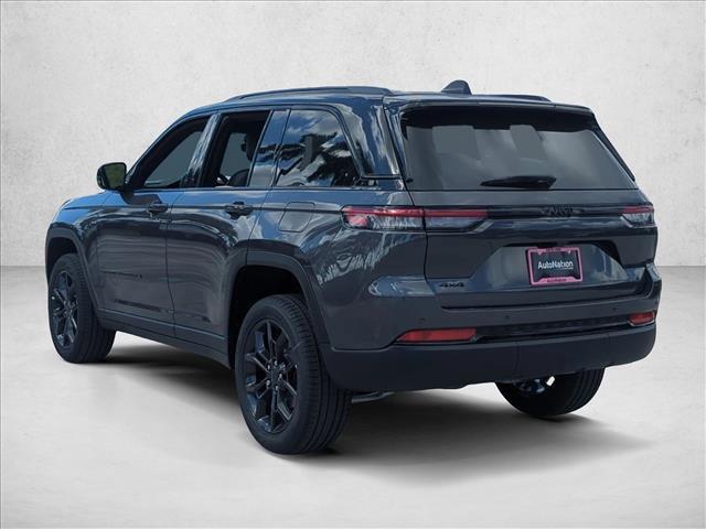 new 2025 Jeep Grand Cherokee car, priced at $44,482