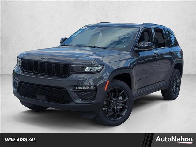 new 2025 Jeep Grand Cherokee car, priced at $44,482