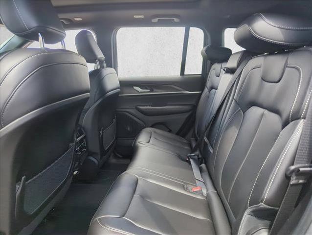 new 2025 Jeep Grand Cherokee car, priced at $44,482