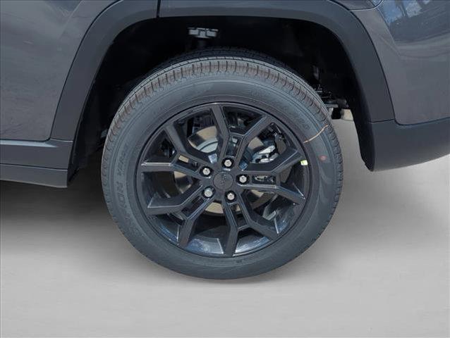 new 2025 Jeep Grand Cherokee car, priced at $44,482