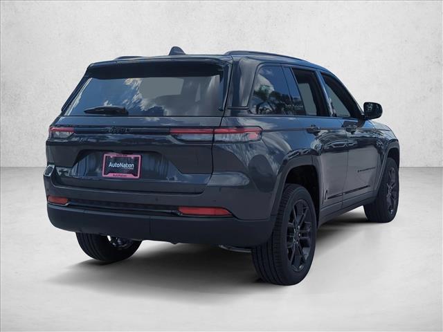 new 2025 Jeep Grand Cherokee car, priced at $44,482