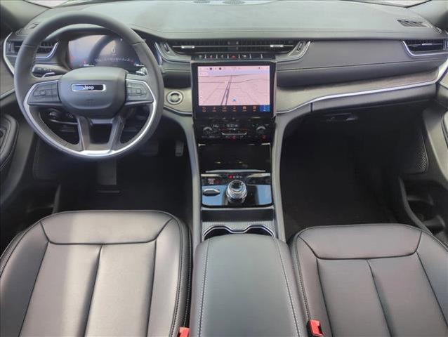 new 2025 Jeep Grand Cherokee car, priced at $44,482