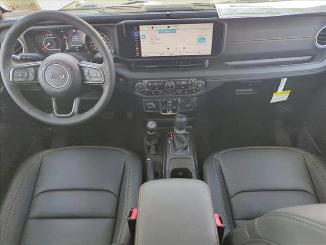 new 2025 Jeep Gladiator car, priced at $41,066
