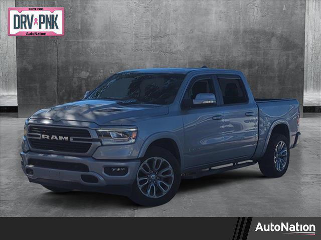 used 2021 Ram 1500 car, priced at $34,601